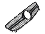 Calandre type AMG noire pour Mercedes Classe A W176 (2012 - 2018)
