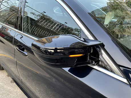 Clignotants de rétroviseurs dynamiques LED pour BMW Série 4 G22 (2020 - Aujourd'hui)