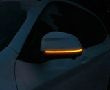 Clignotants de rétroviseurs dynamiques LED pour BMW X4 F26 (2014 - 2018)