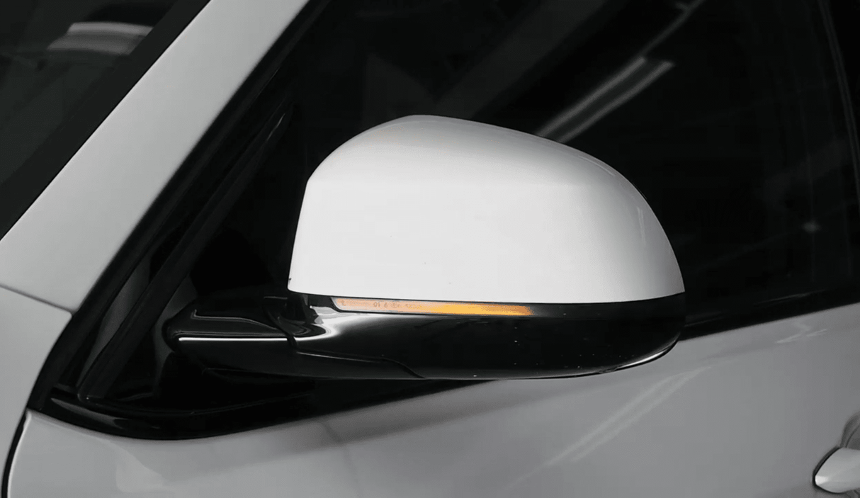 Clignotants de rétroviseurs dynamiques LED pour BMW X5 F15 (2013 - 2018)