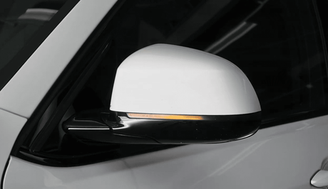 Clignotants de rétroviseurs dynamiques LED pour BMW X5 F15 (2013 - 2018)