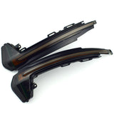 Clignotants de rétroviseurs répétiteurs dynamiques LED pour AUDI A1 (2011 - 2017)