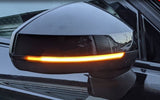 Clignotants de rétroviseurs répétiteurs dynamiques LED pour AUDI A3 8V (2013 - 2020)
