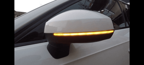 Clignotants de rétroviseurs répétiteurs dynamiques LED pour AUDI A3 8V (2013 - 2020)