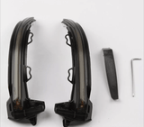 Clignotants de rétroviseurs répétiteurs dynamiques LED pour AUDI A5 B9 (2016 - 2023)