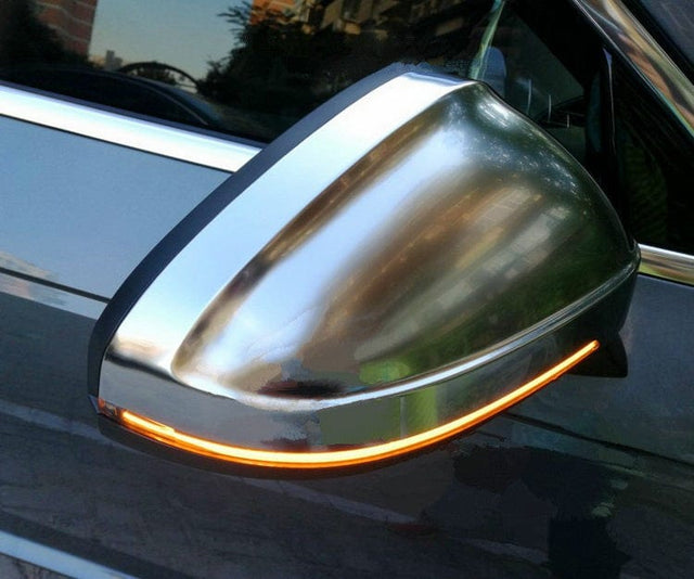 Clignotants de rétroviseurs répétiteurs dynamiques LED pour AUDI A5 B9 (2016 - 2023)