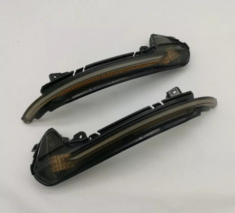 Clignotants de rétroviseurs répétiteurs dynamiques LED pour AUDI A6 C7 (2013 - 2018)