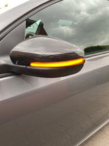 Clignotants répétiteurs dynamiques LED de rétroviseurs pour VW Golf 6 (2008 - 2012)