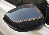 Coques de rétroviseurs en fibre de carbone Mercedes Classe A W177 (2018 - 2025)