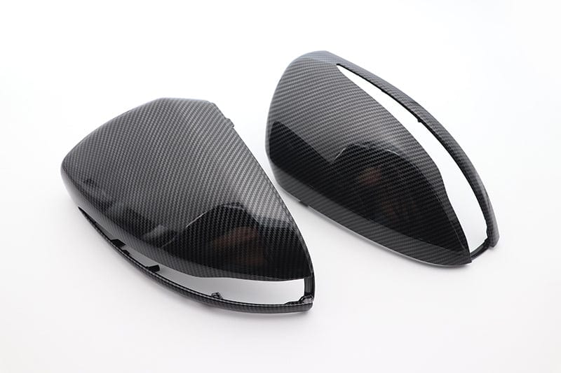 Coques de rétroviseurs finition Carbone Mercedes Classe C W205