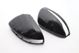 Coques de rétroviseurs finition Carbone Mercedes Classe C W205