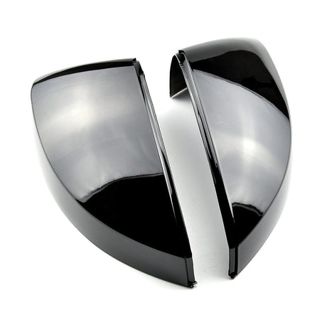 Coques de rétroviseurs noires brillantes pour AUDI A3 8V (2012 - 2020)