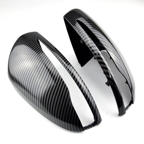 Coques de rétroviseurs Fibre de Carbone pour Mercedes Classe E W213 (2016 - 2021)