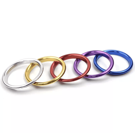 Entourages de grilles de ventilation intérieures colorés pour AUDI A3 8V (2013 - 2020)