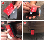 Feu arrière type F1 à LED Universel