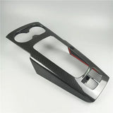 Garniture de console centrale type carbone pour AUDI A3 8V (2012 - 2020)