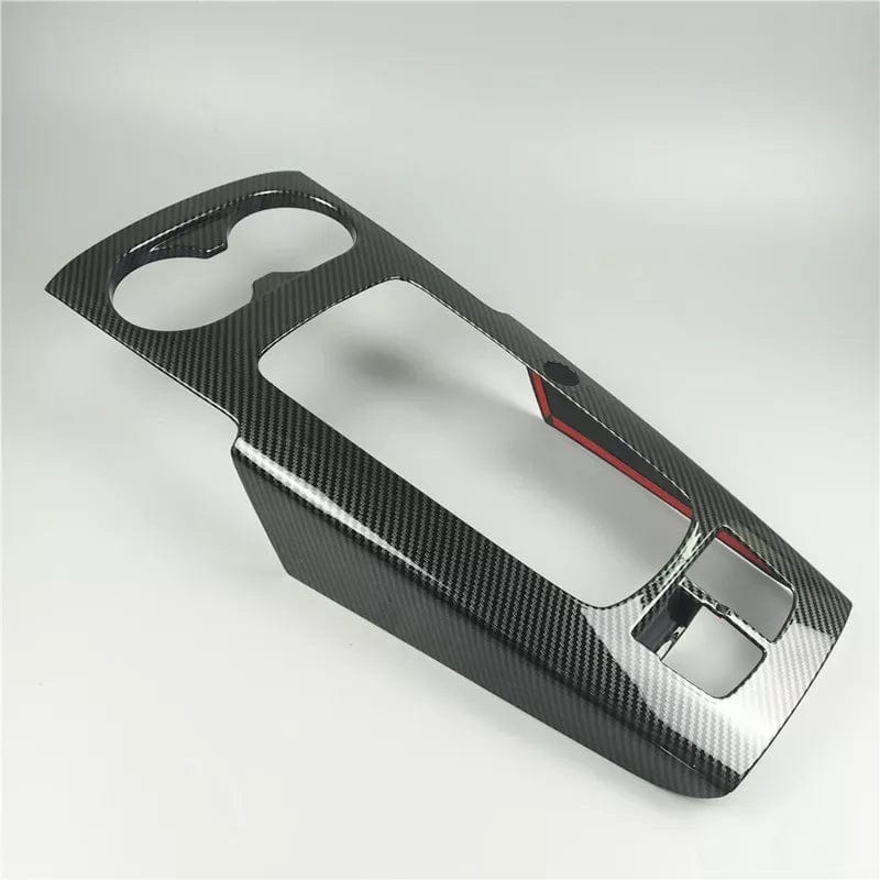 Garniture de console centrale type carbone pour AUDI A3 8V (2012 - 2020)