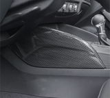 Garniture de console centrale type carbone pour AUDI A3 8V (2012 - 2020)