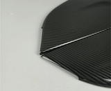 Garniture de console centrale type carbone pour AUDI A3 8V (2012 - 2020)