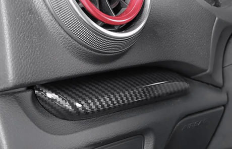 Garniture tableau de bord type carbone pour AUDI A3 8V (2012 - 2020)