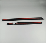 Garniture tableau de bord type carbone pour AUDI A3 8V (2012 - 2020)