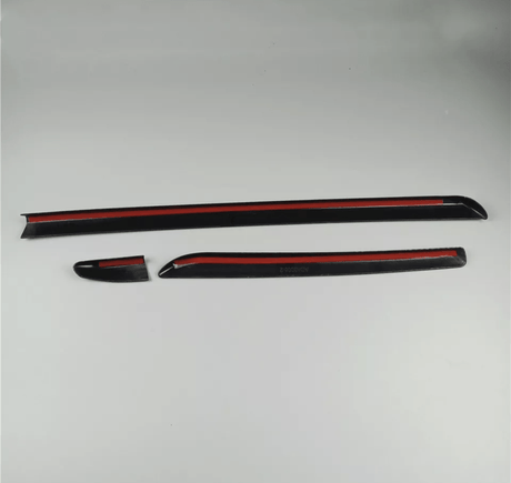 Garniture tableau de bord type carbone pour AUDI A3 8V (2012 - 2020)