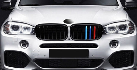 Grilles de calandre BMW Motorsport pour tous modèles de BMW