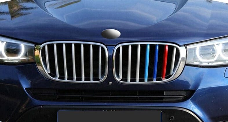 Grilles de calandre BMW Motorsport pour tous modèles de BMW
