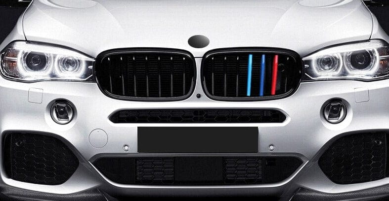 Grilles de calandre BMW Motorsport pour tous modèles de BMW