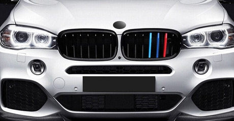 Grilles de calandre BMW Motorsport pour tous modèles de BMW