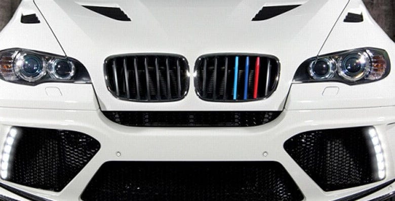 Grilles de calandre BMW Motorsport pour tous modèles de BMW