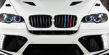 Grilles de calandre BMW Motorsport pour tous modèles de BMW