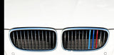 Grilles de calandre BMW Motorsport pour tous modèles de BMW