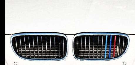 Grilles de calandre BMW Motorsport pour tous modèles de BMW