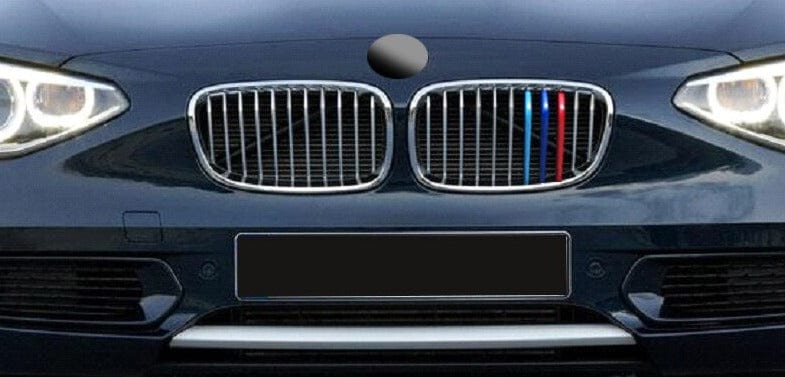Grilles de calandre BMW Motorsport pour tous modèles de BMW