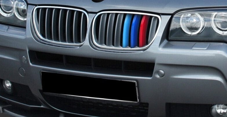 Grilles de calandre BMW Motorsport pour tous modèles de BMW