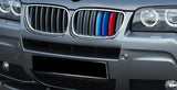 Grilles de calandre BMW Motorsport pour tous modèles de BMW