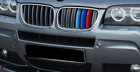 Grilles de calandre BMW Motorsport pour tous modèles de BMW