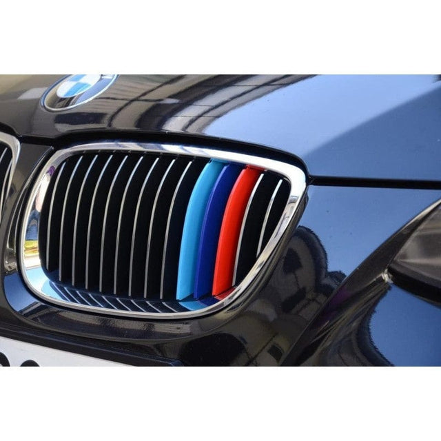 Grilles de calandre BMW Motorsport pour tous modèles de BMW