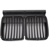 Grilles de calandre Noir Brillant pour BMW Série 3 et M3 E30 (1982 - 1991)