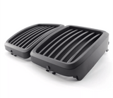 Grilles de calandre Noir Brillant pour BMW Série 3 et M3 E30 (1982 - 1991)
