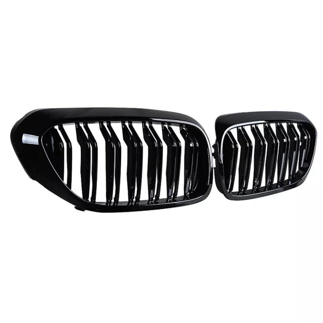 Grilles de calandre Noir Brillant type M5 Competition BMW Série 5 G30 (2017 - 2025)
