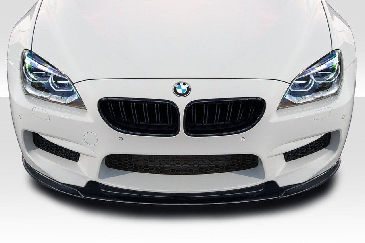 Grilles de calandre Noir Brillant type M6 Competition pour BMW Série 6 F06 F12 F13 (2011 - 2017)