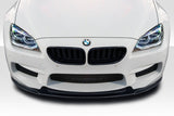 Grilles de calandre Noir Brillant type M6 Competition pour BMW Série 6 F06 F12 F13 (2011 - 2017)