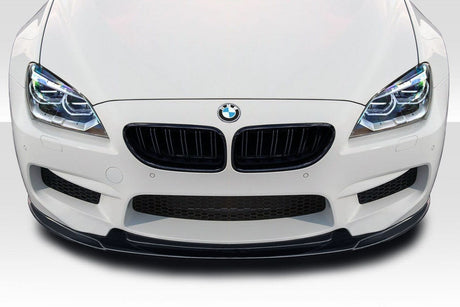 Grilles de calandre Noir Brillant type M6 Competition pour BMW Série 6 F06 F12 F13 (2011 - 2017)