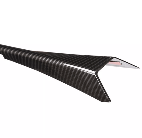 Insert carbone entourage de levier de vitesse pour BMW Série 2 F22 (2014 - 2021)