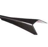 Insert intérieur carbone entourage levier de vitesse pour BMW Série 1 F20 (2011 - 2019)