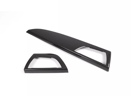 Inserts intérieurs carbone tableau de bord pour BMW Série 2 F22 (2014 - 2021)