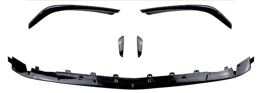 Lame avant et flaps pack A45s AMG Aero pour Mercedes Classe A W177 (2018 - 2025)