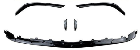 Lame avant et flaps pack Aero pour Mercedes Classe A45 AMGW177 (2018 - Aujourd'hui)